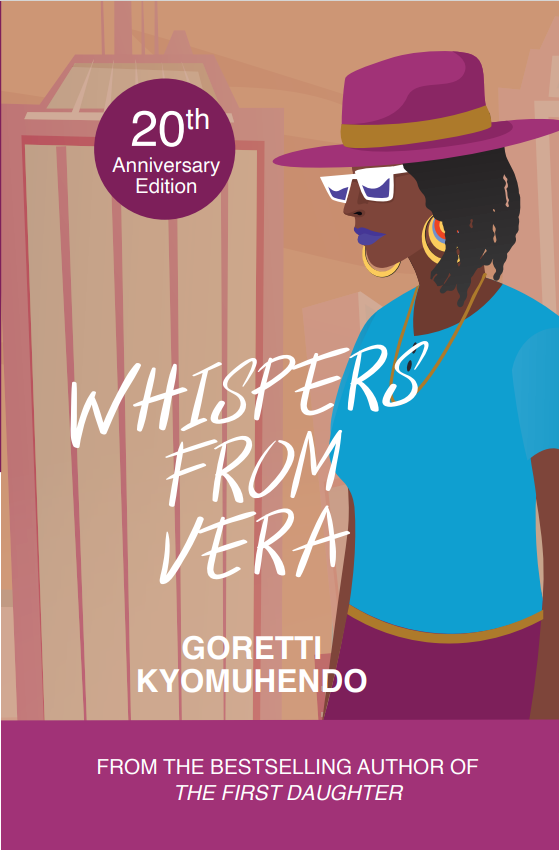 Cover of Whispers from Vera