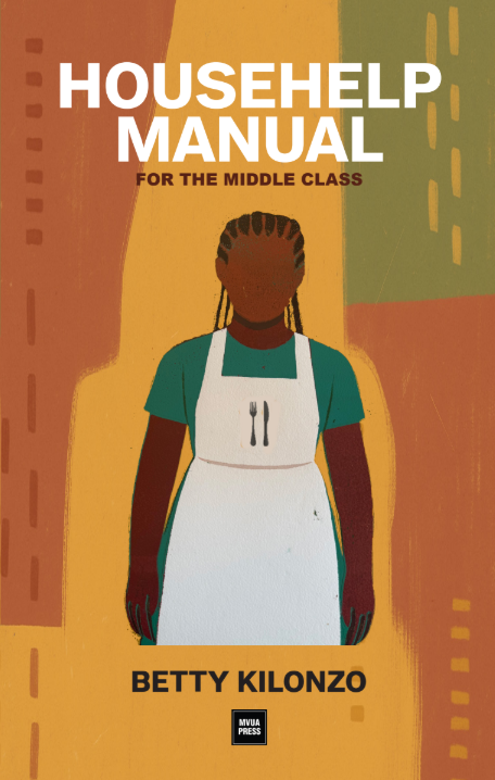 Cover of Househelp Manual for the Middle Class