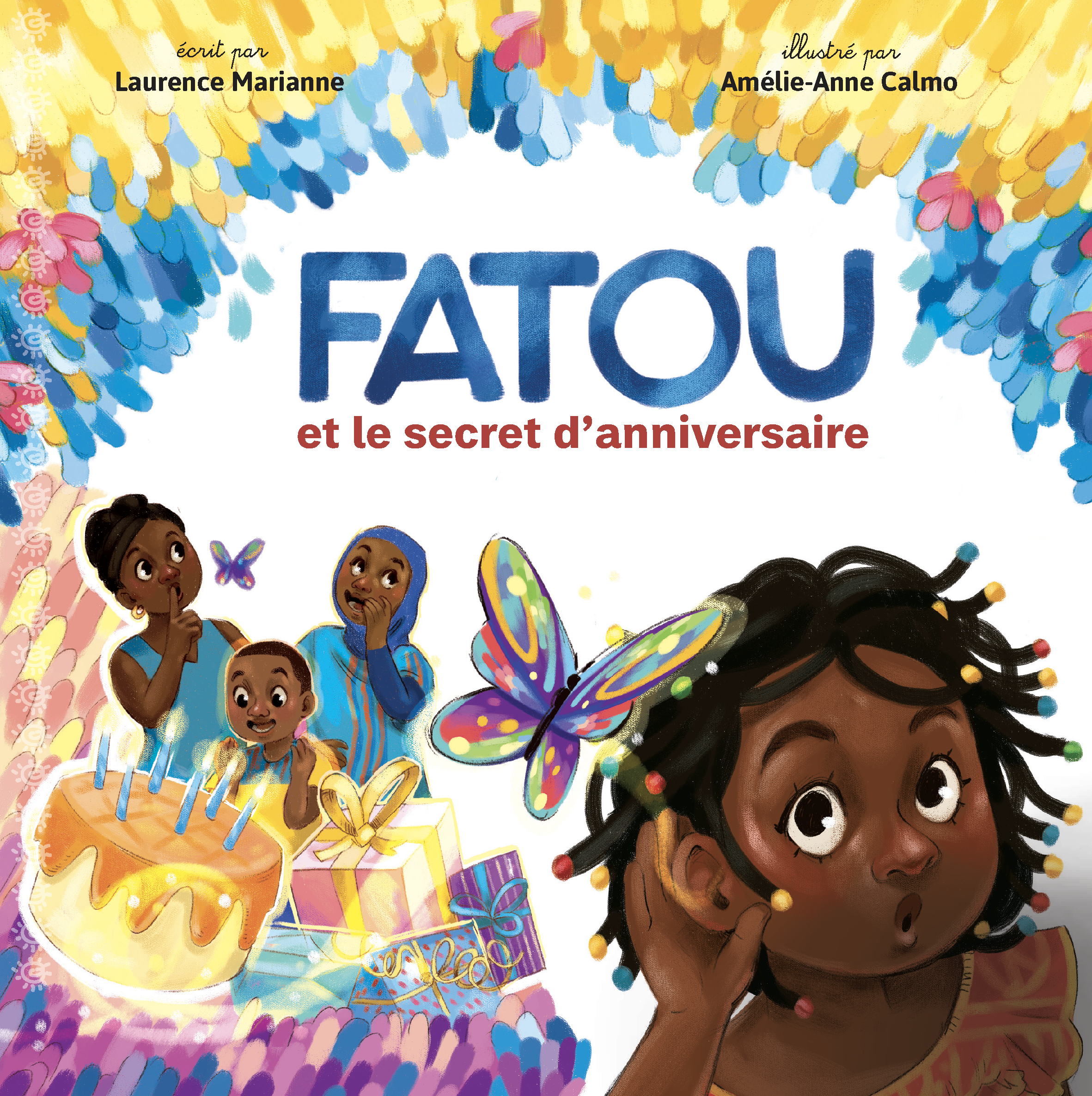 Cover of Fatou et le secret d’anniversaire