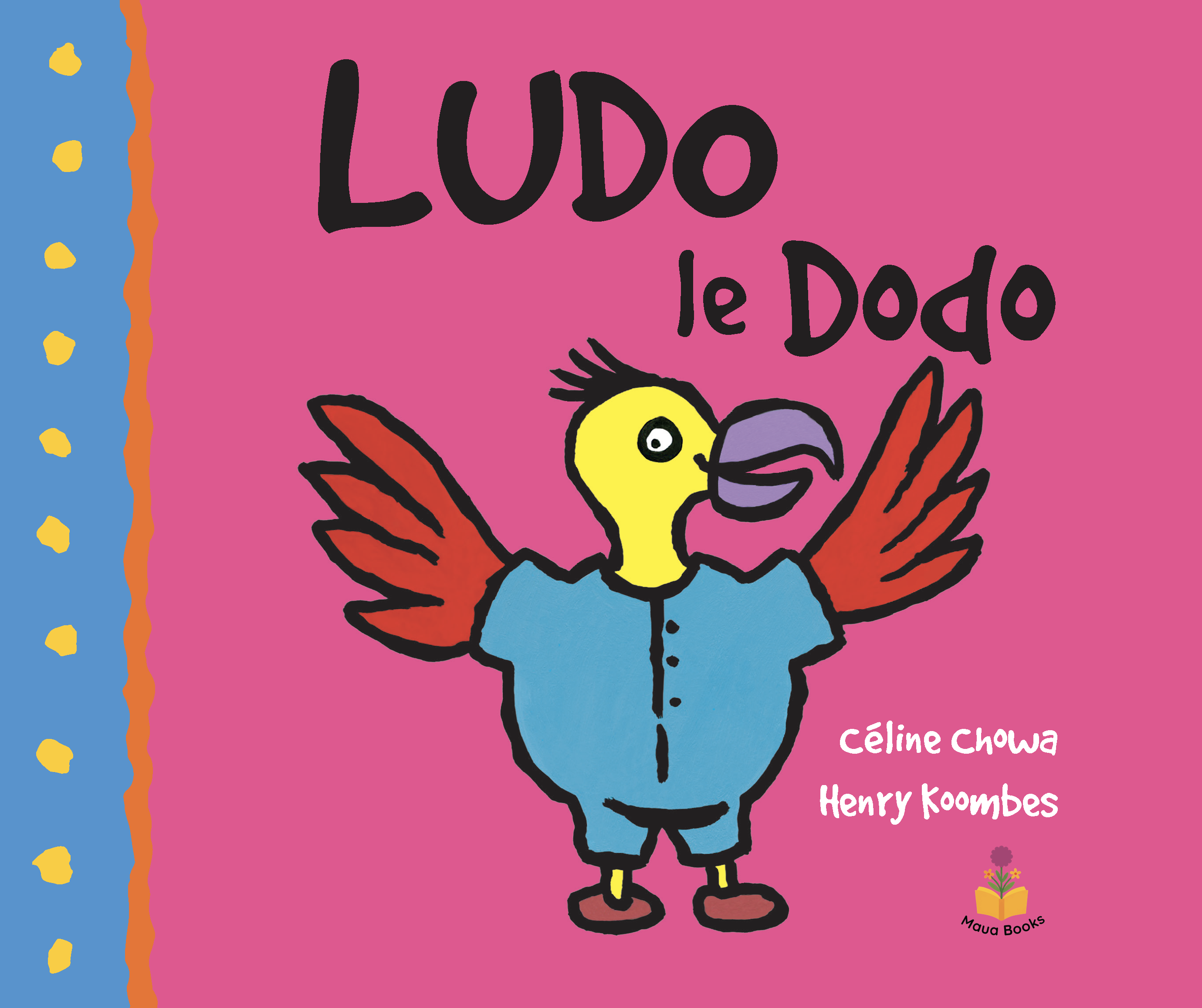 Cover of Ludo le Dodo