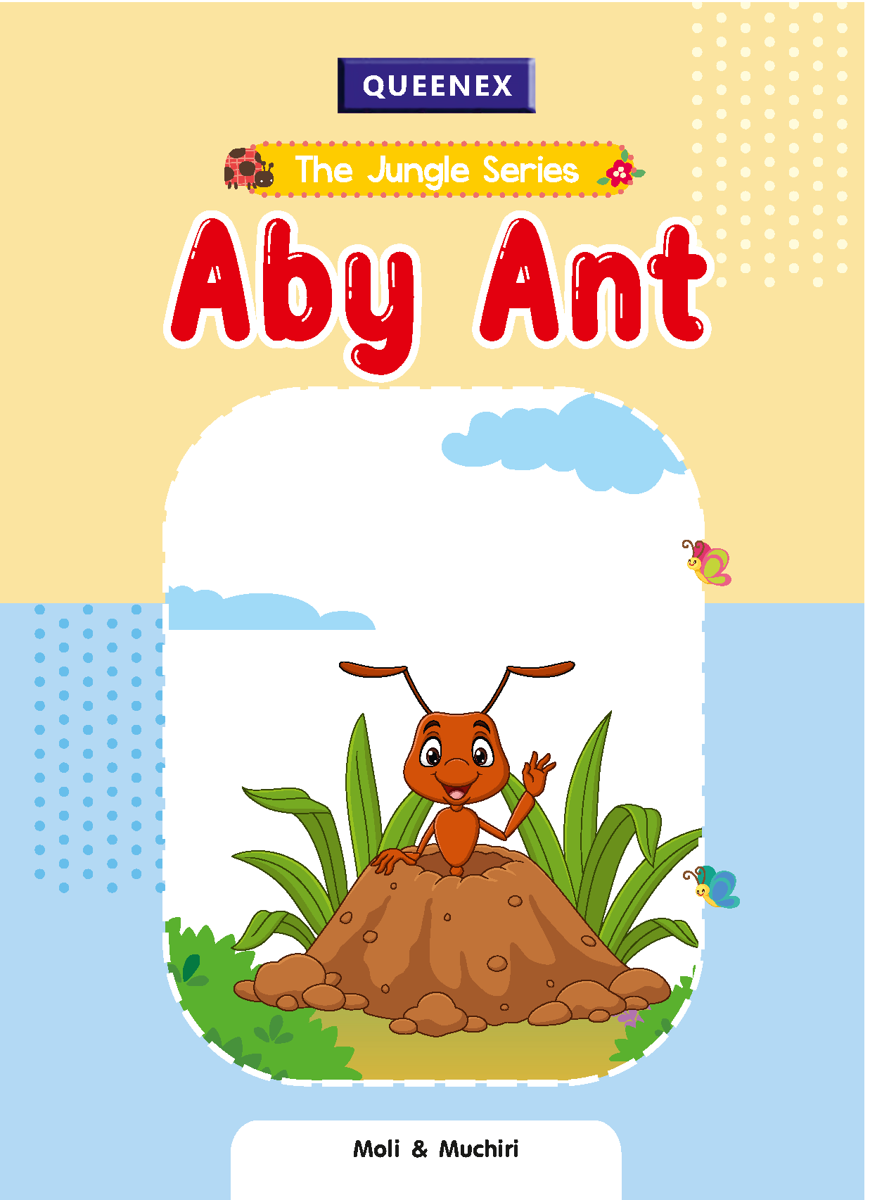 Cover of The Jungle Series: Aby Ant