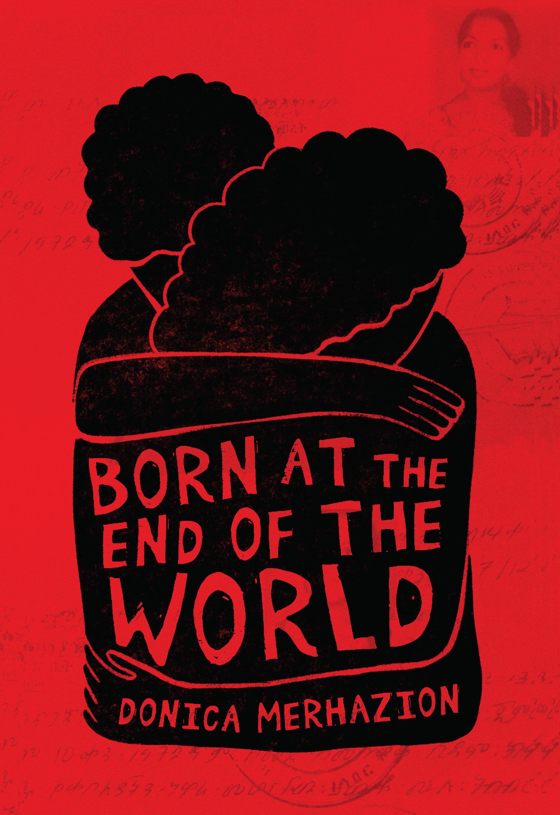Cover of Born at the End of the World