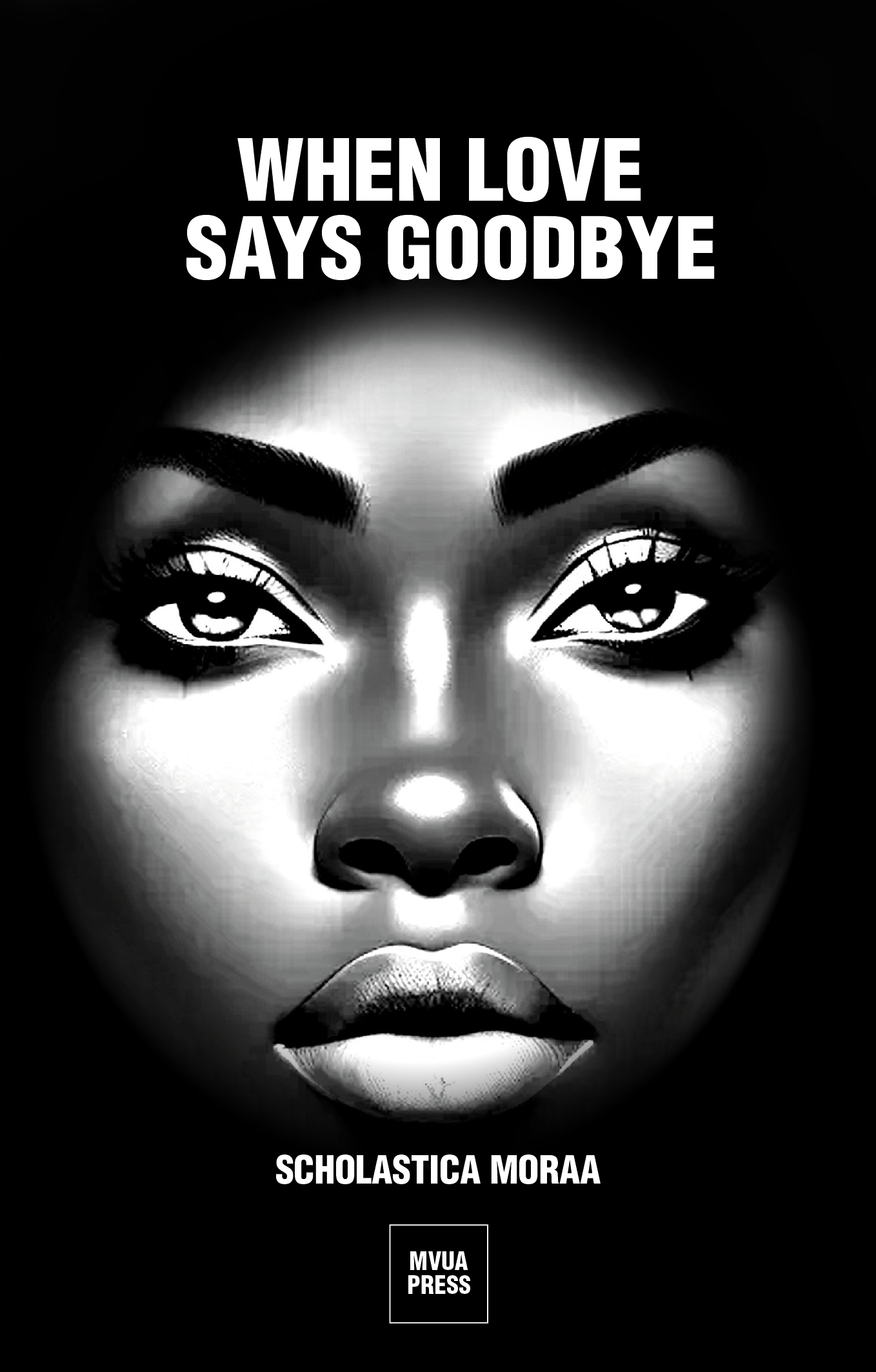 Cover of When Love Says Goodbye