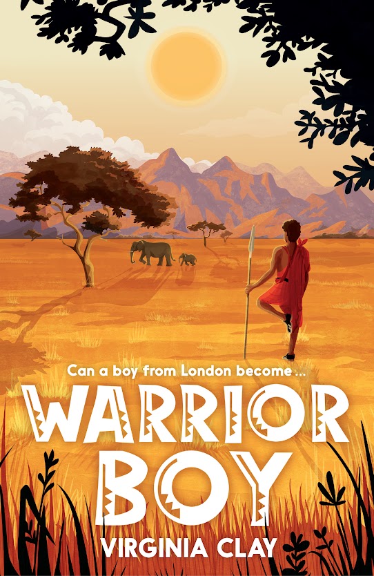 Cover of Warrior Boy