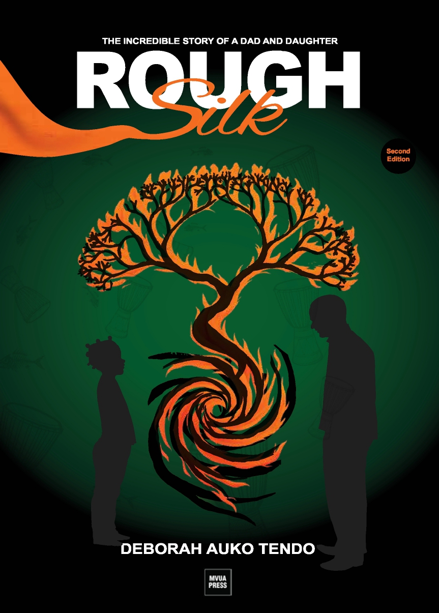 Cover of Rough Silk 2nd Ed.