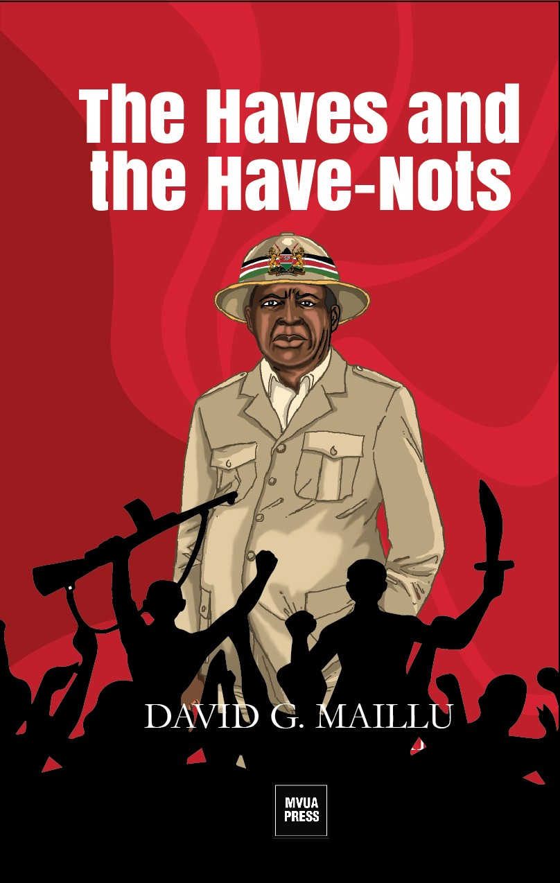 Cover of The Haves and the Have-Nots