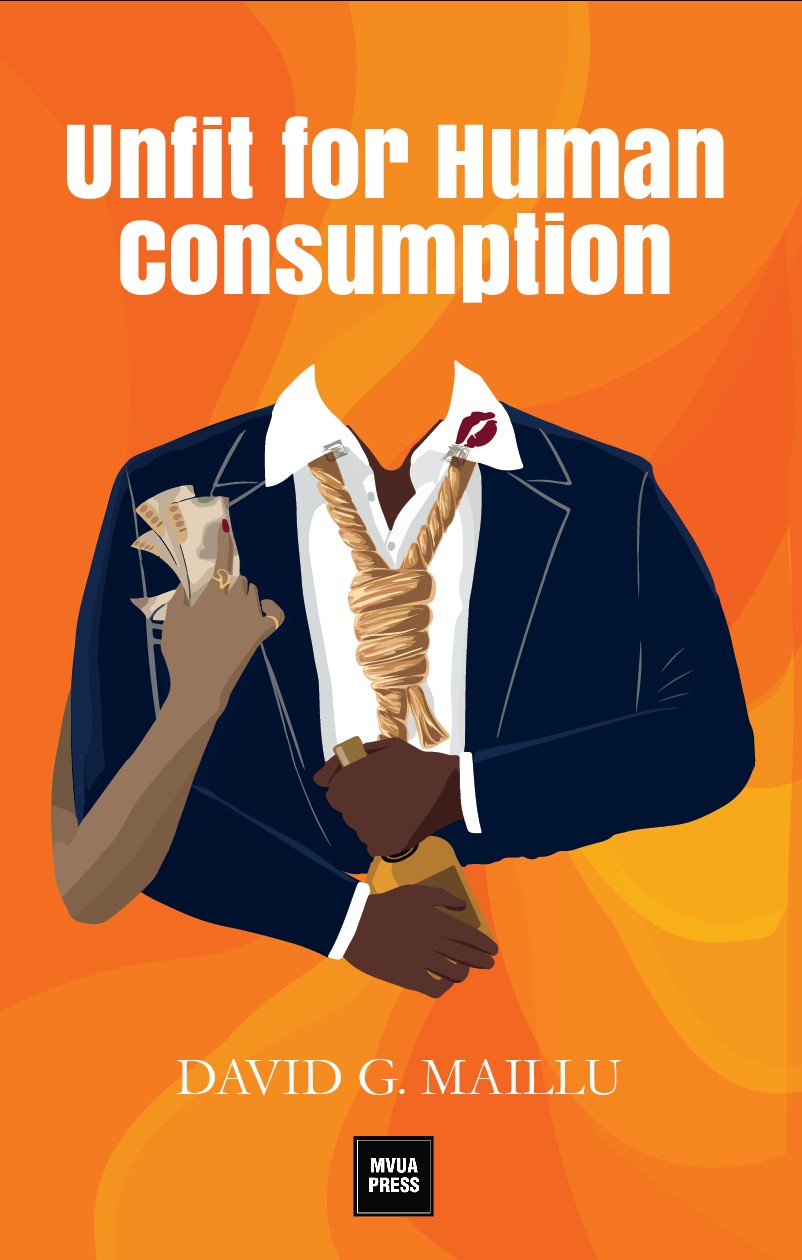 Cover of Unfit for Human Consumption