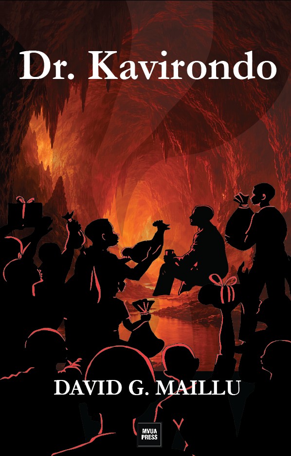 Cover of Dr. Kavirondo