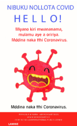 Cover of NIBUKU NOLLOTA COVID