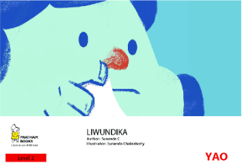 Cover of Liwundika