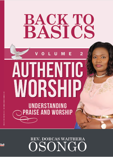 Cover of Back_To_Basics_Volume_2_Authentic_Worship-revised