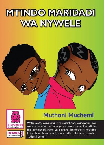 Cover of Mtindo Maridadi wa Nywele