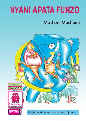 Cover of Nyani Anapata Funzo