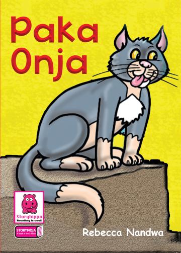 Cover of Paka Onja