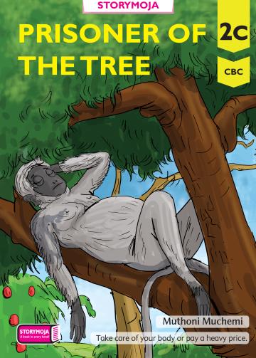 Cover of Prisoner of the Tree